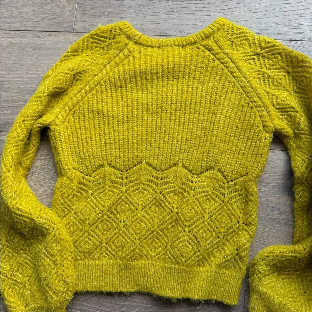 Abel & Lula girls sweater size 10